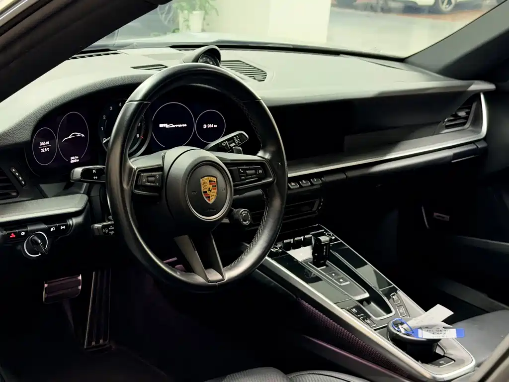 Porsche 911 — миниатюра 4