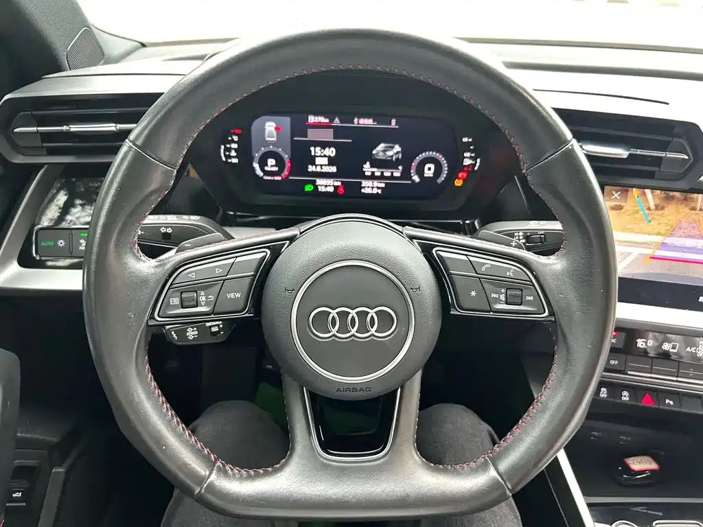 Audi A3 — миниатюра 11
