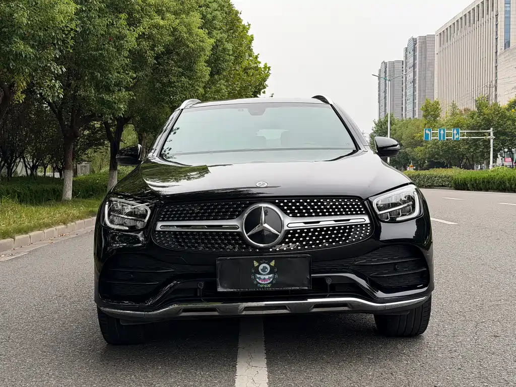 Mercedes-Benz GLC — миниатюра 2