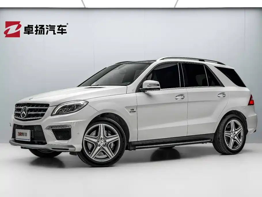 Mercedes-Benz M-Class AMG