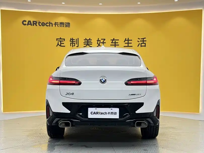 BMW X4 — миниатюра 5