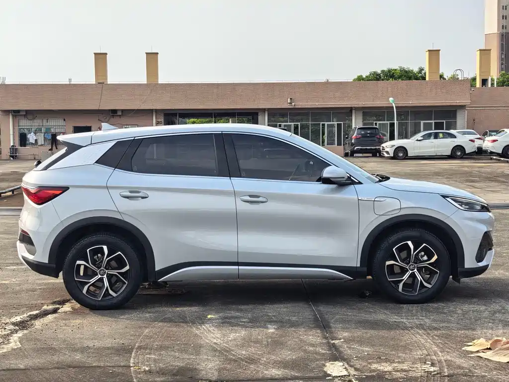 BYD Yuan Plus — миниатюра 6