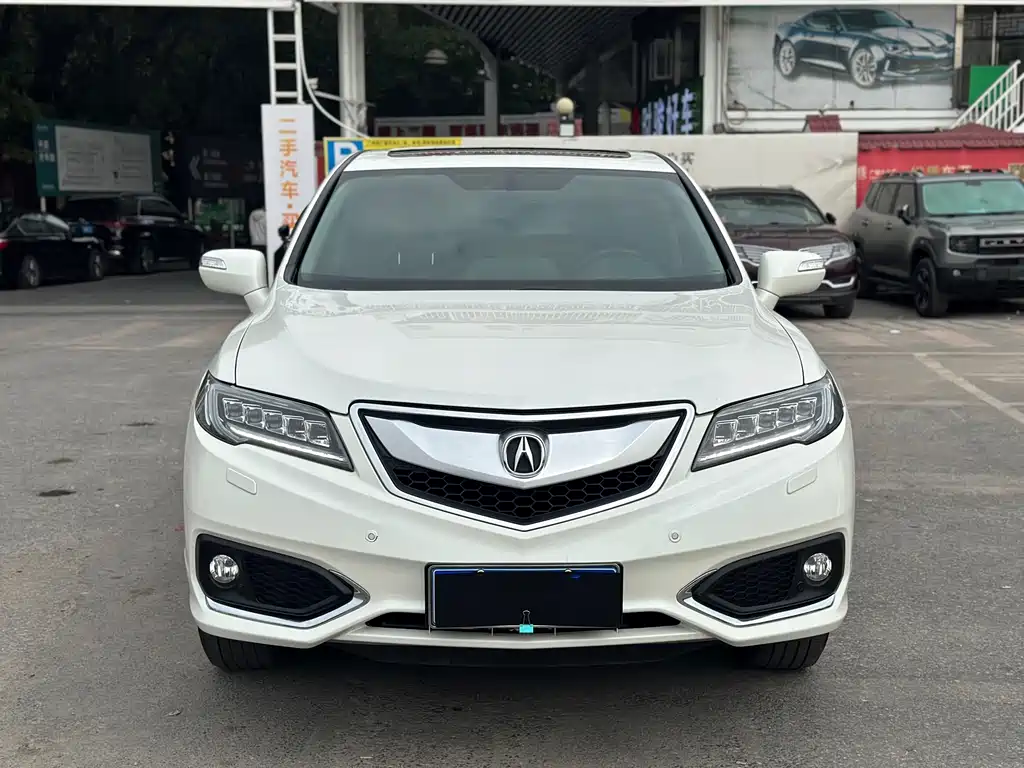 ACURA RDX