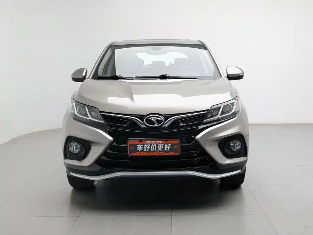 Soueast DX3 — миниатюра 3