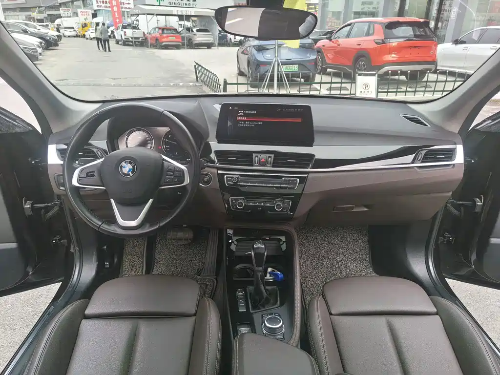 BMW X1 New Energy — миниатюра 14