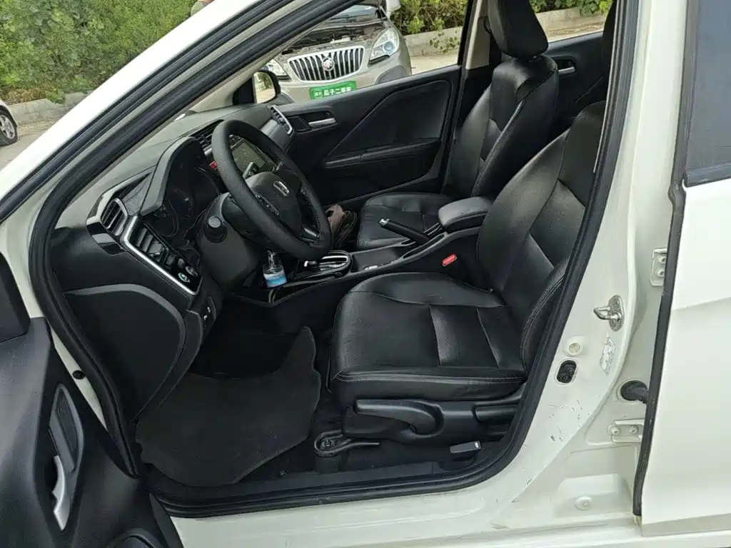 Honda Greiz — миниатюра 15