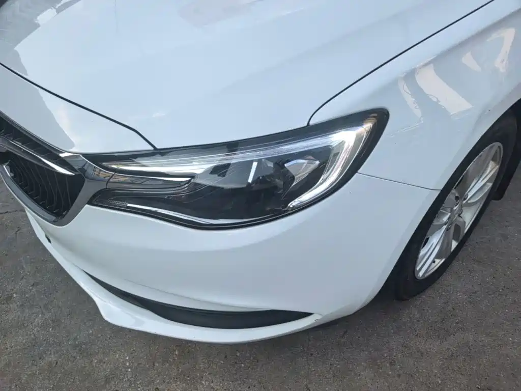 Buick Excelle — миниатюра 24