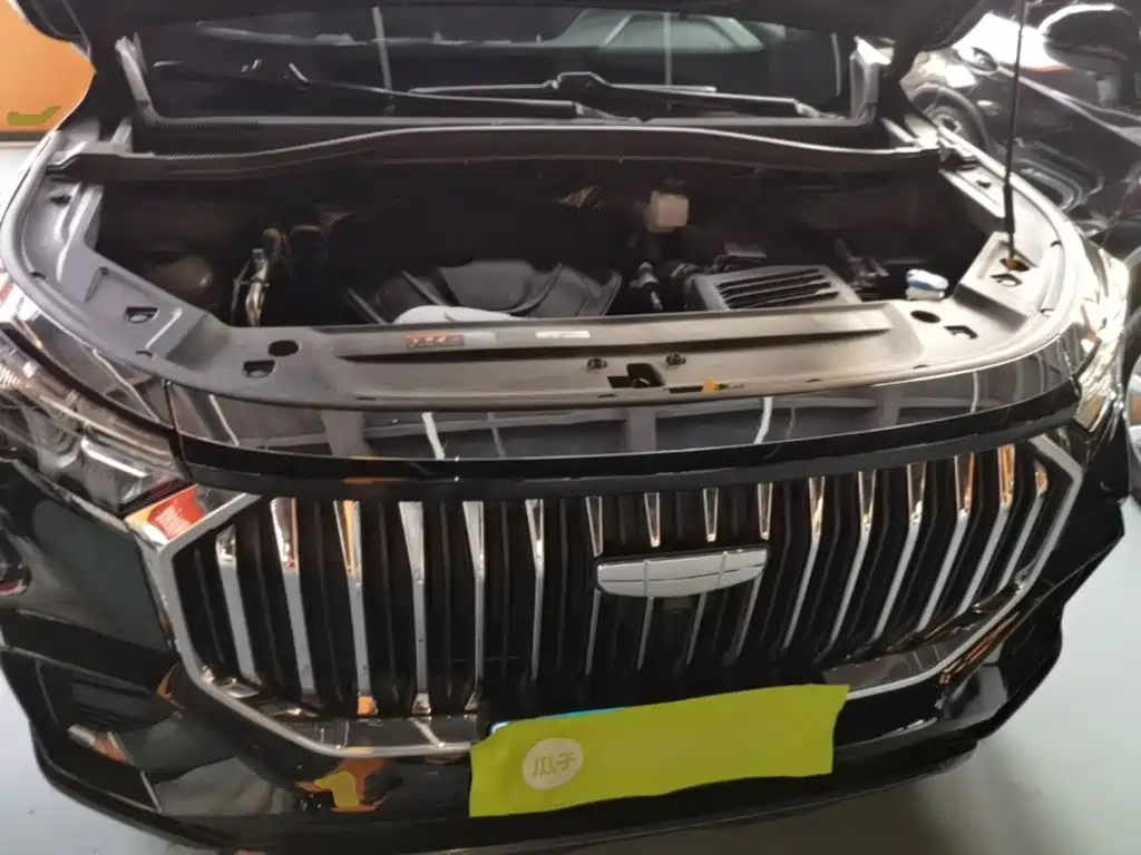 Geely Haoyue L — миниатюра 20