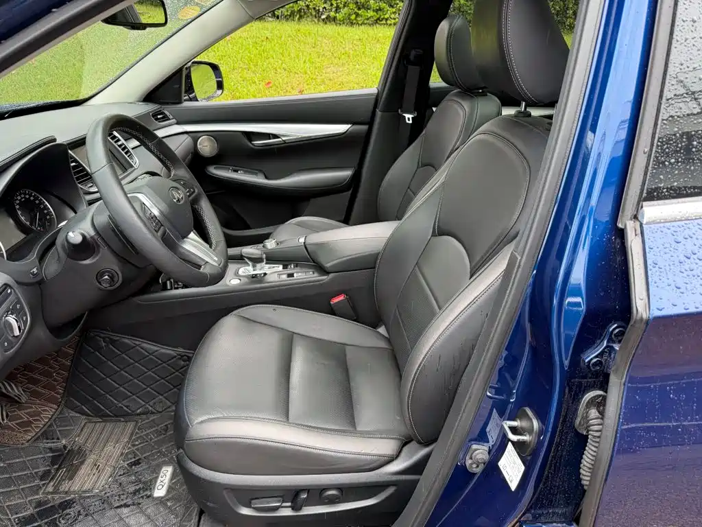 Infiniti QX50 — миниатюра 8