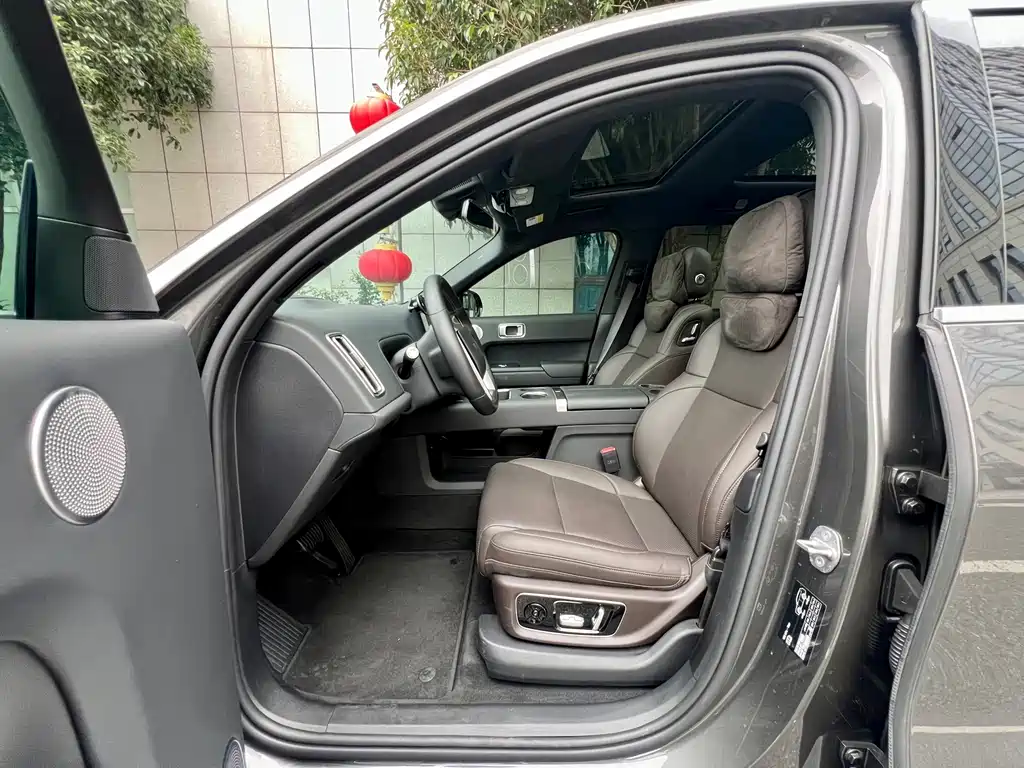 Li Auto Li L8 — миниатюра 12