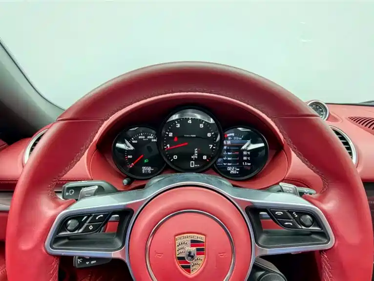 Porsche 718 — миниатюра 11