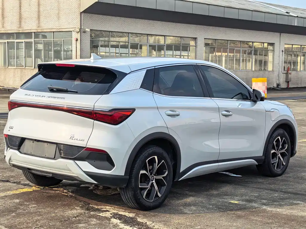 BYD Yuan Plus — миниатюра 5