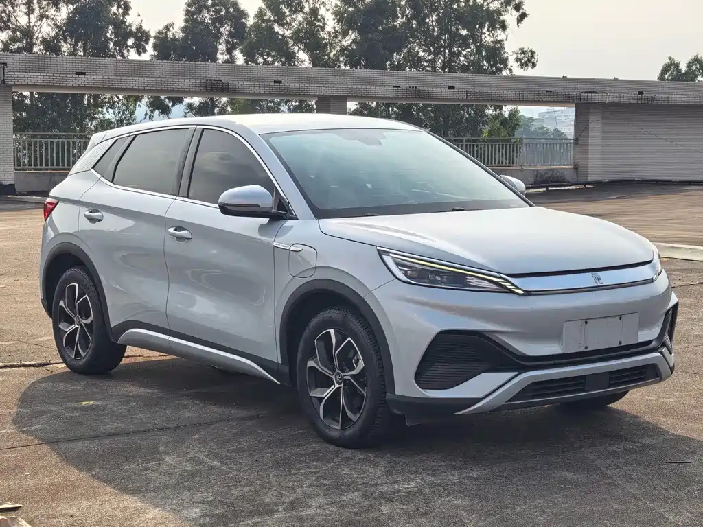 BYD Yuan Plus — миниатюра 7