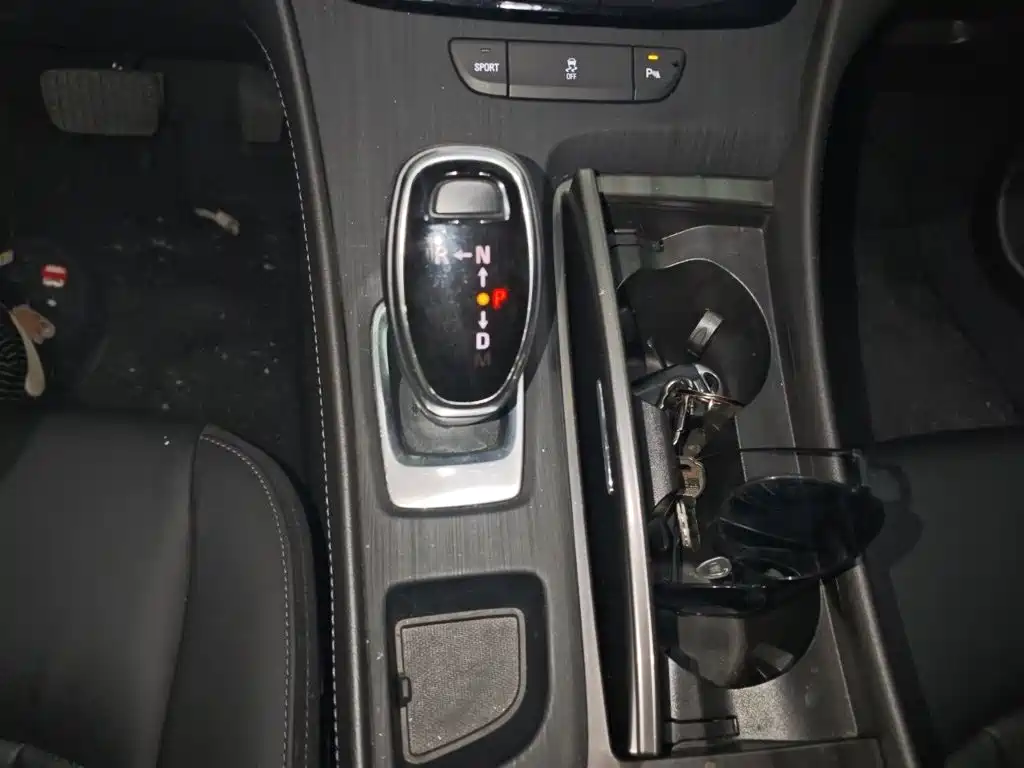 Buick LaCrosse — миниатюра 7