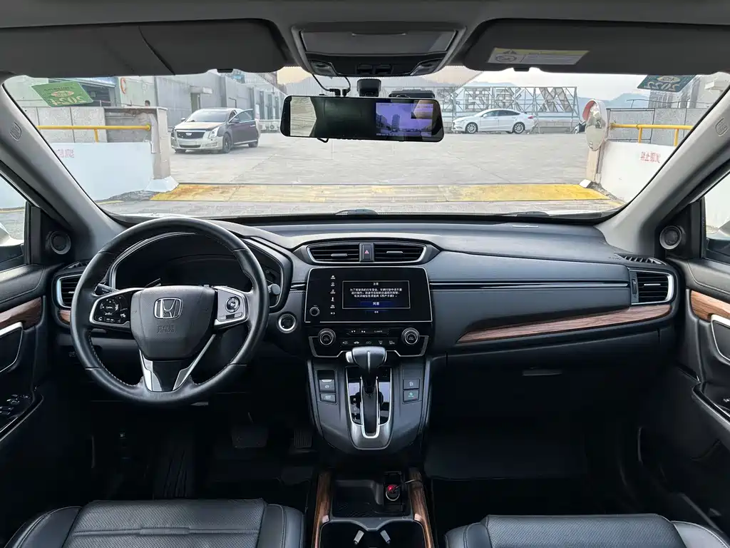 Honda CR-V — миниатюра 7