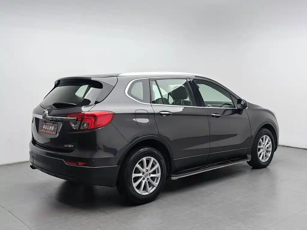 Buick Envision Plus — миниатюра 2