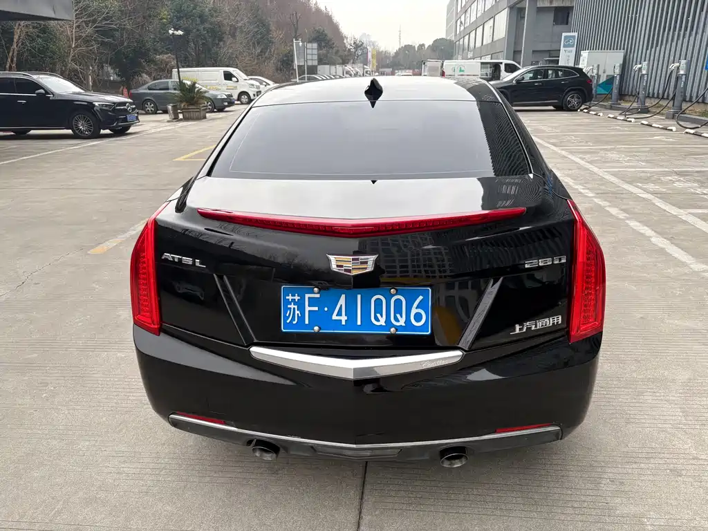 CADILLAC ATS L