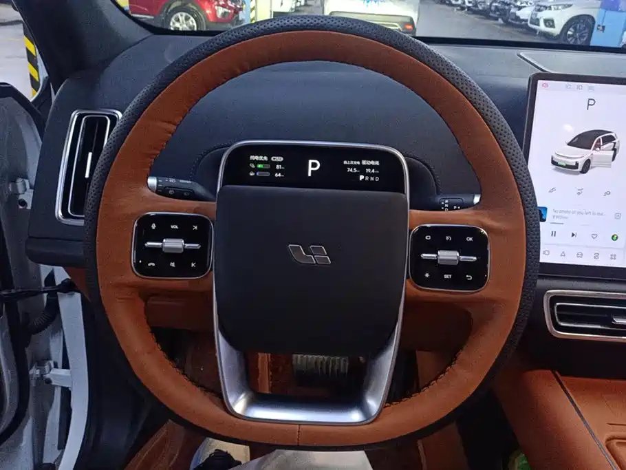Li Auto Li L7 — миниатюра 15