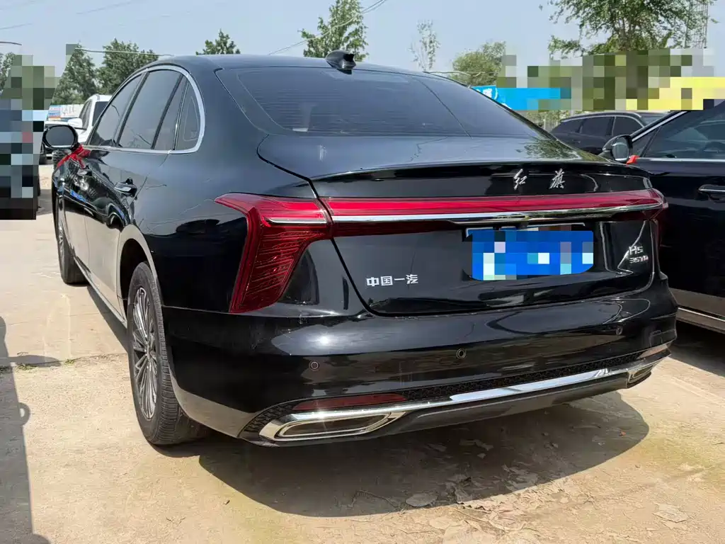 Hongqi H5 2025 1.5T DCT