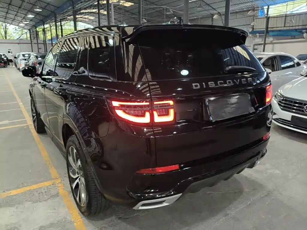 Land Rover Discovery Sport — миниатюра 5