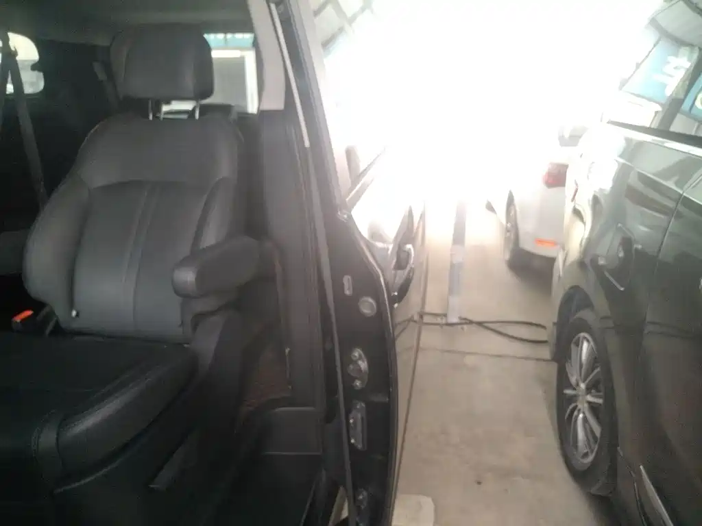 SAIC MAXUS CHASE G10