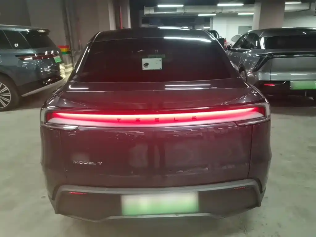 Tesla Model Y — миниатюра 6