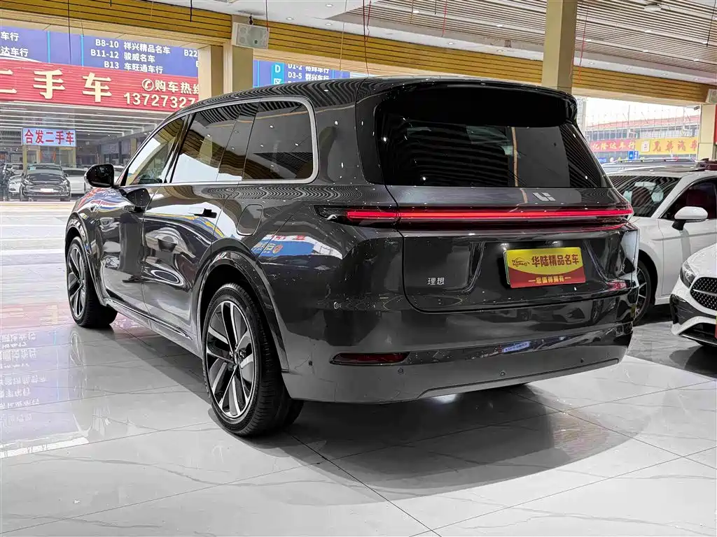 Li Auto Li L9 — миниатюра 4