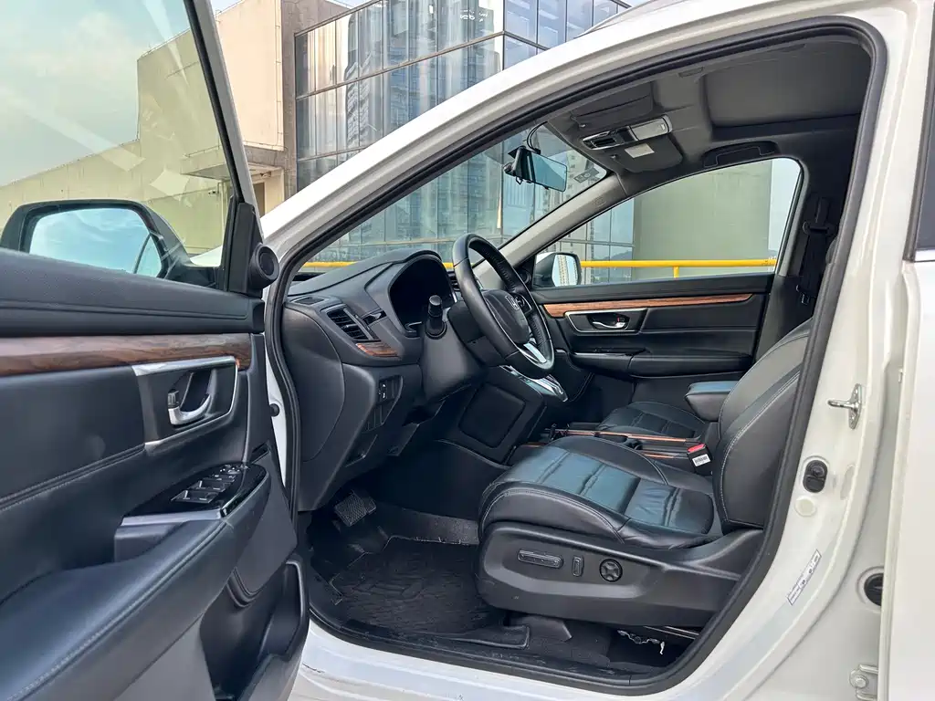 Honda CR-V — миниатюра 4
