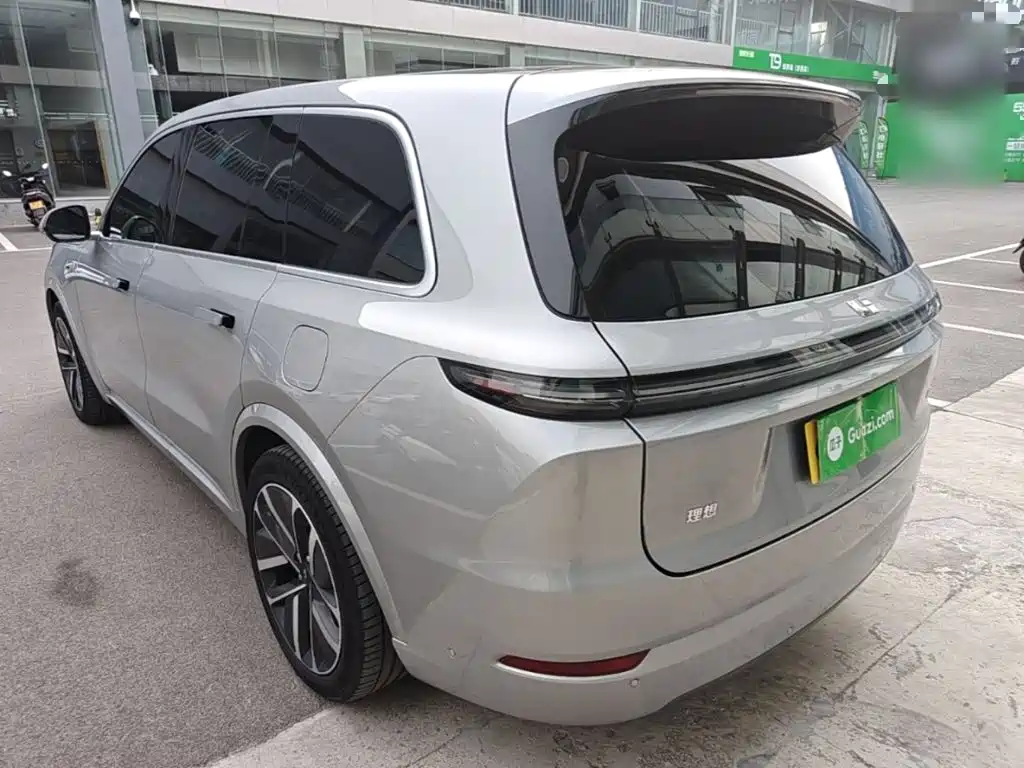 Li Auto Li L9 — миниатюра 5