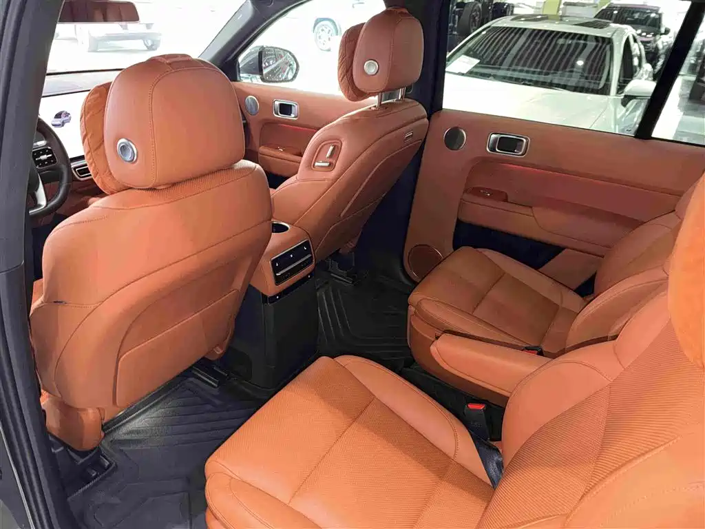 Li Auto Li L9 — миниатюра 13