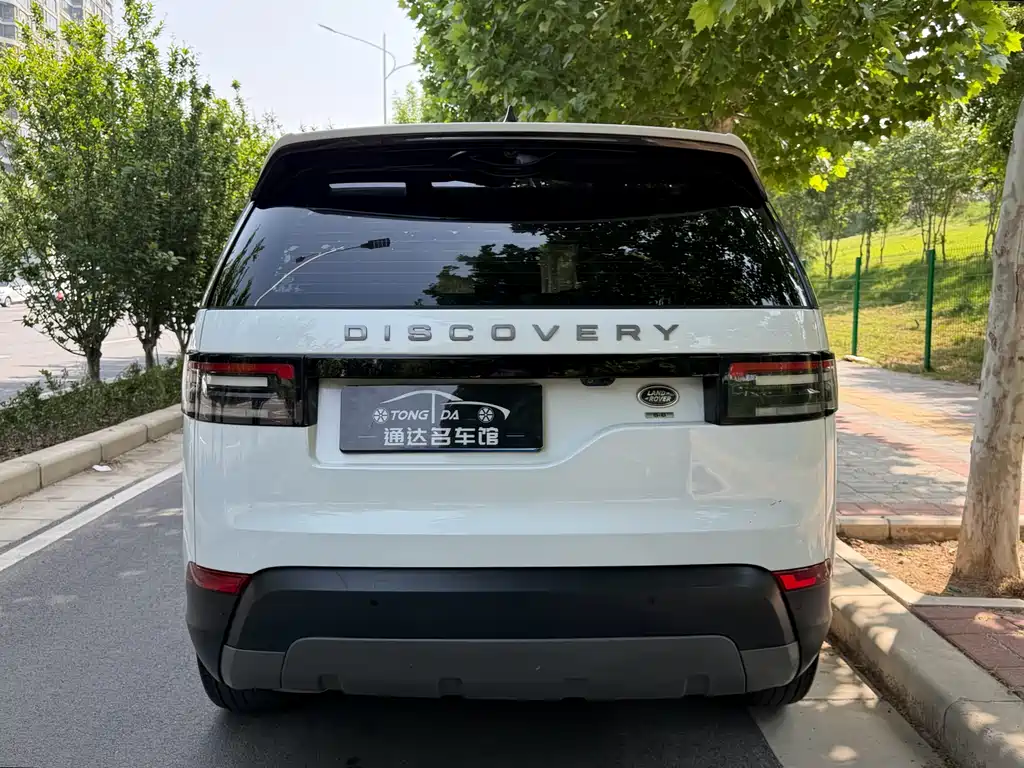 Land Rover Discovery - фото 23
