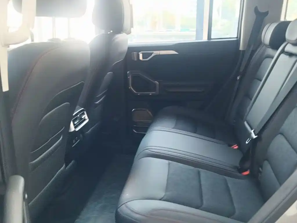 Jetour Traveller — миниатюра 17