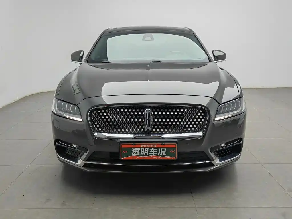 Lincoln Continental 2017 3.0T