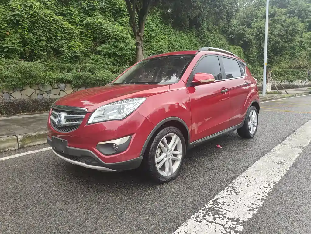 Changan CS35 2016