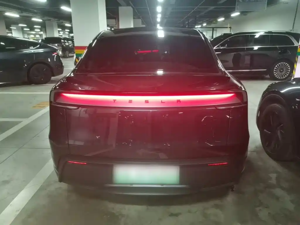Tesla Model Y — миниатюра 6