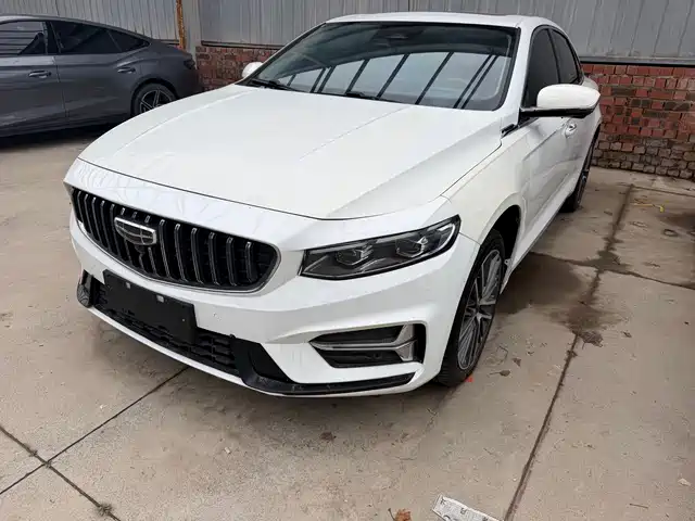 GEELY AUTOMOBILE XINGRUI