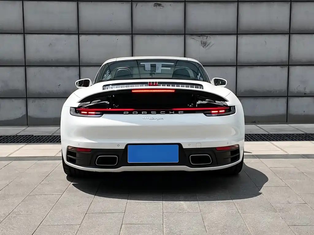 Porsche 911 — миниатюра 13