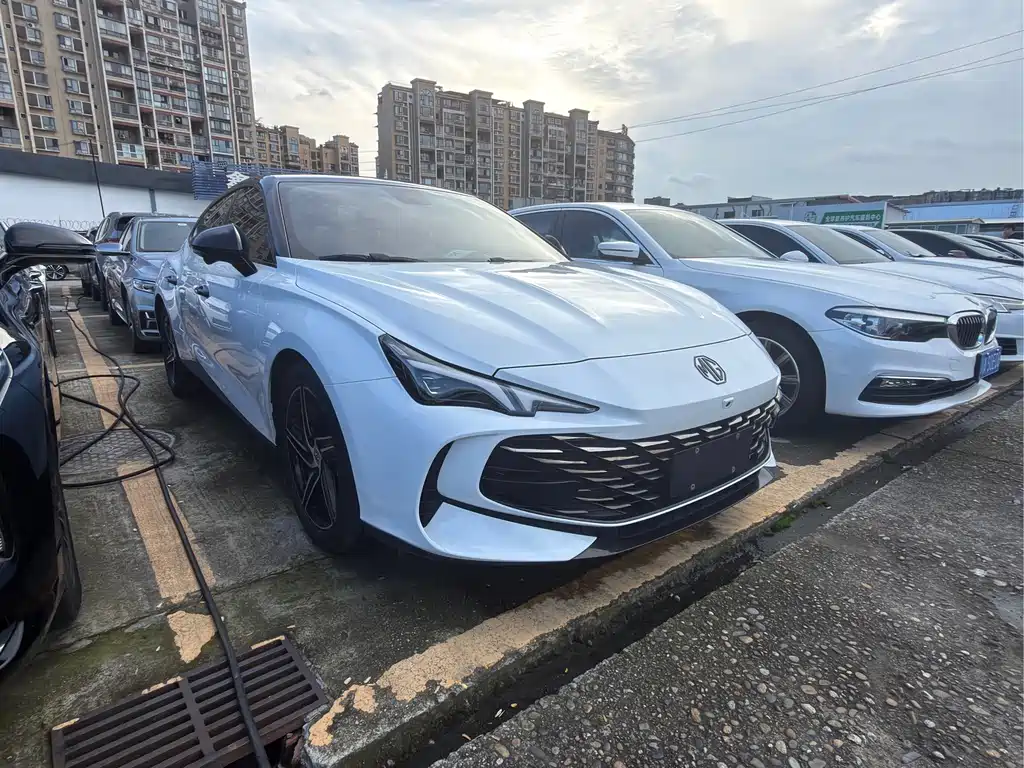 MG MG7 — миниатюра 3