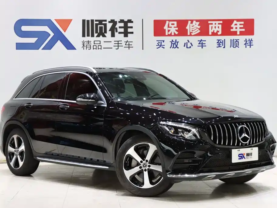 Mercedes-Benz GLC — миниатюра 3