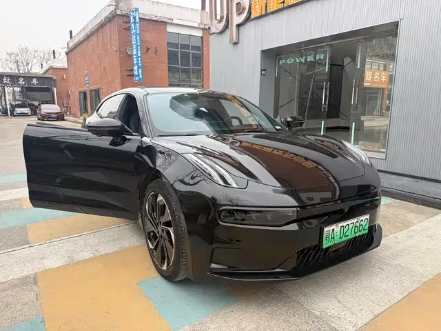 ZEEKR EXTREME KRYPTON 001 2022