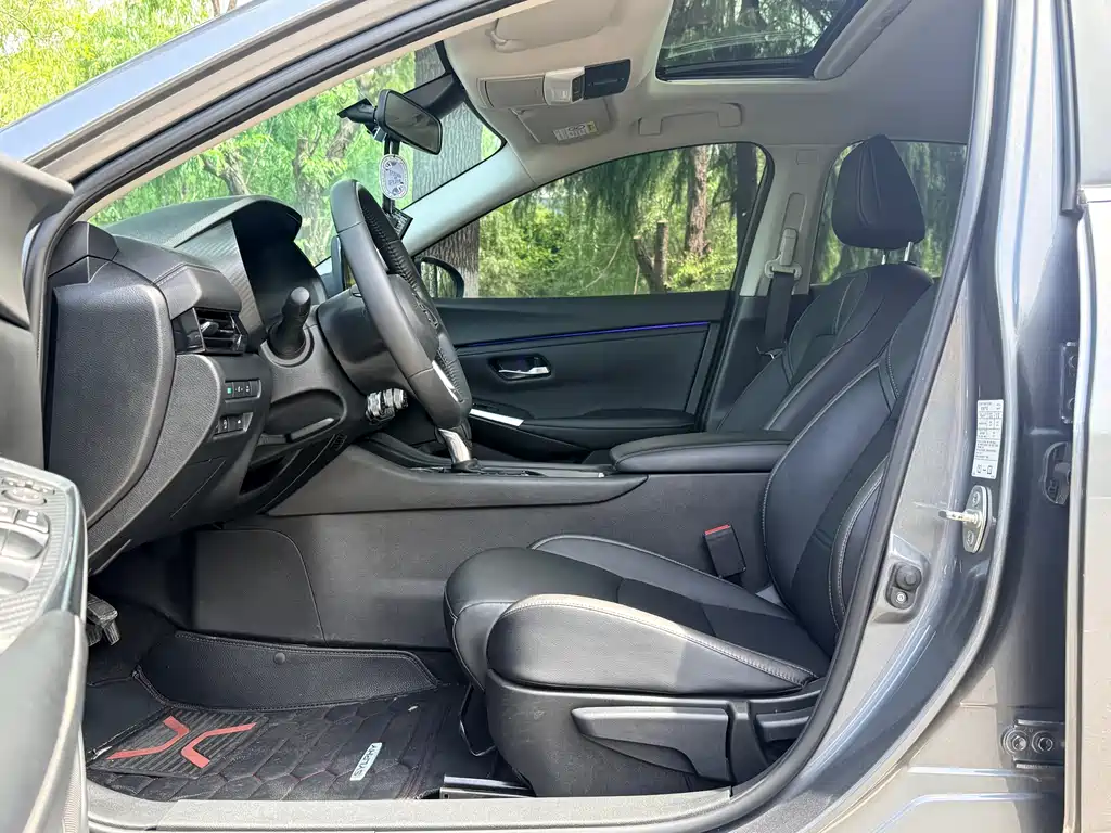 Nissan Sylphy 2021 1.6L XL CVT Enjoy