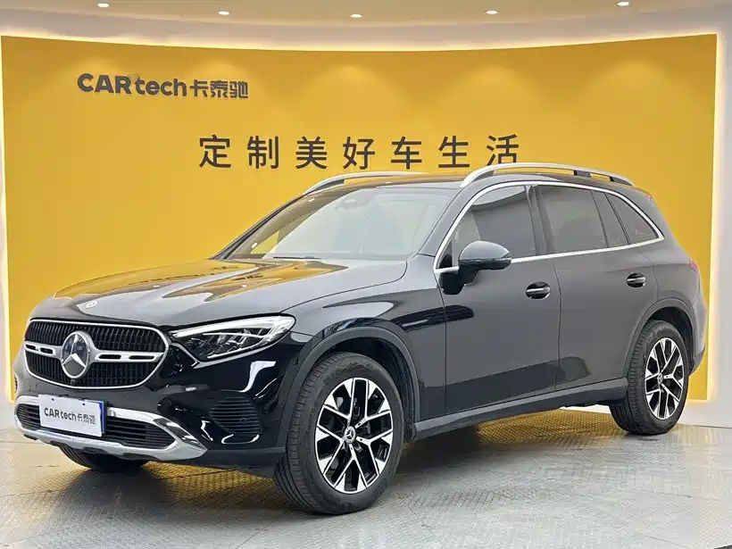 Mercedes-Benz GLC — миниатюра 12