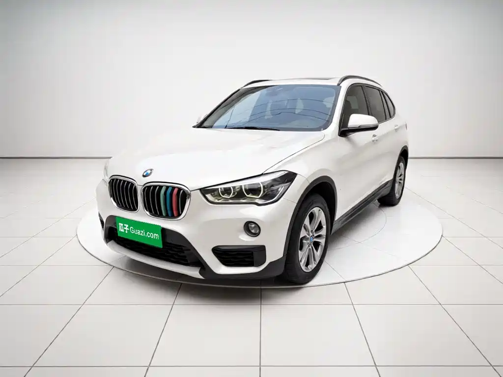 BMW X1 — миниатюра 23