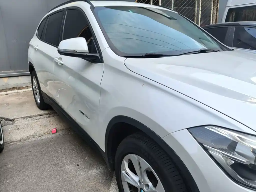 BMW X1 — миниатюра 24