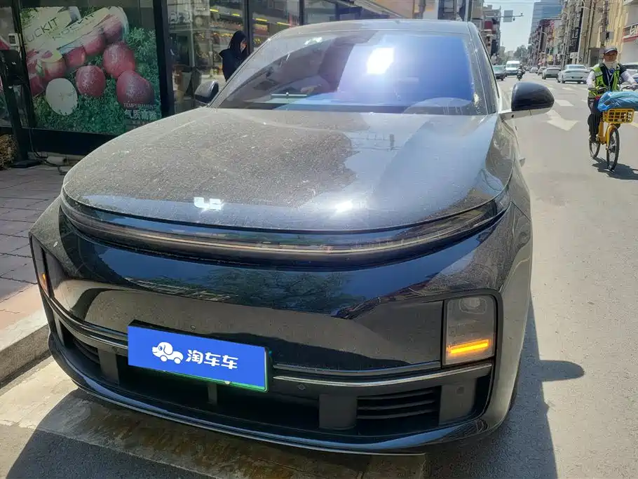 Li Auto Li L7 2024