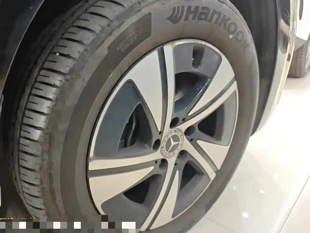 Mercedes-Benz Vito 2024 2.0T 7 мест