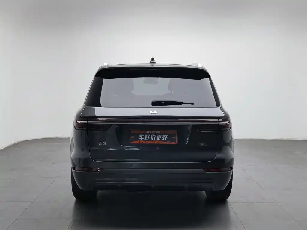 Li Auto Li ONE — миниатюра 4