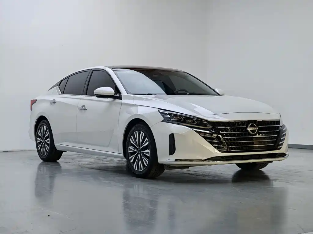 Nissan Teana — миниатюра 3