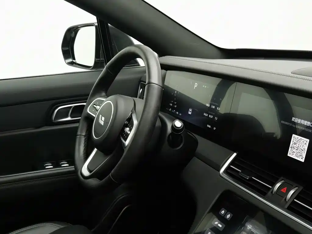 Li Auto Li ONE — миниатюра 22