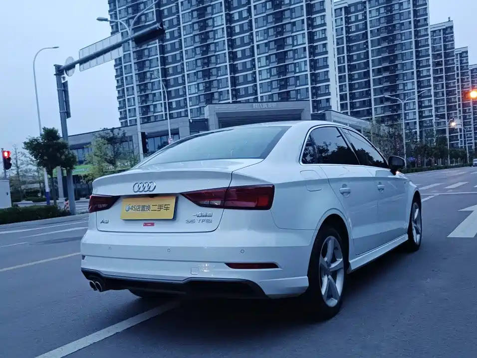 Audi A3 — миниатюра 4